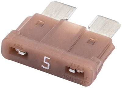 Spahn ato fusible fiche banane serrure plate 5a forme c standard