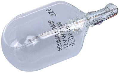 Lampe enfichable en verre Spahn lampes à base de verre 12v 21w w3x16d 20x42