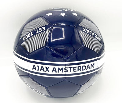 Intro ajax balle bleu ajax amsterdam