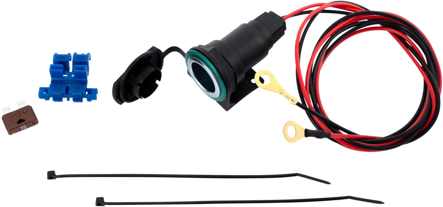 Pièces de vélo Baas Baas Cigaretten-Lighter Dashboard