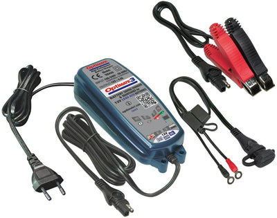 Chargeur de batterie Tecate Optate3 Optate 3 Charger