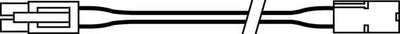 TecMate Accessories Charge Cable Optim Extension 2,5m TM