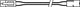 TecMate Accessories Charge Cable Optim Extension 2,5m TM