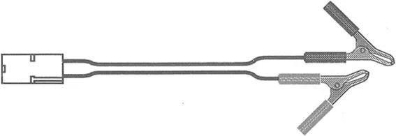 Tecate Accessories Battery Clamp Optim TM Connexion