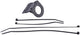 Baas Bike Parts DIN PORKET PORTHER HOLDE BAAS
