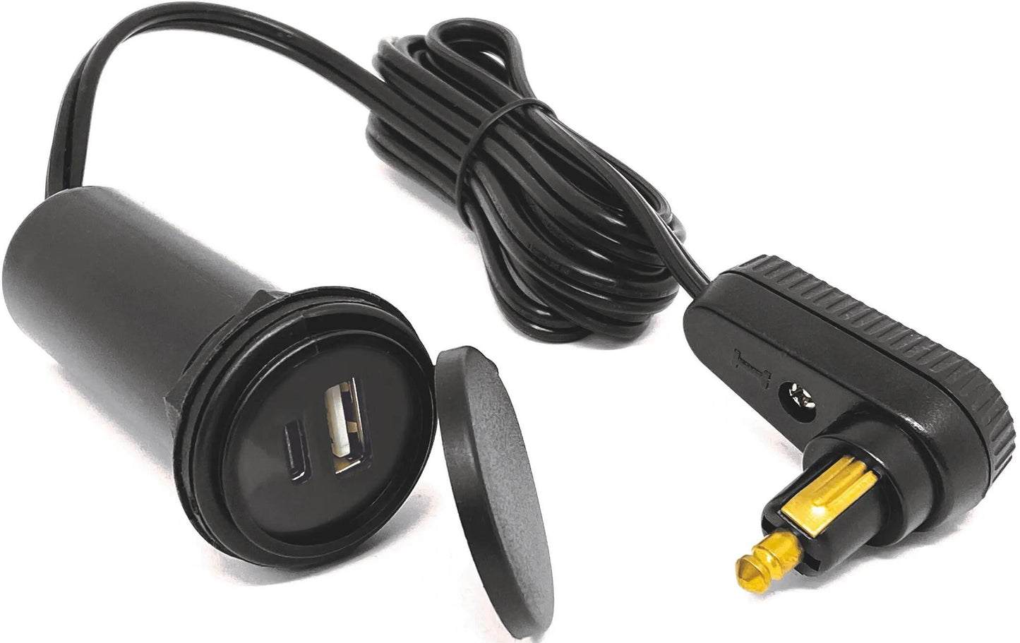 Baas Bike Pièces Baas Cable Power USB 17