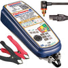 Tecate Batter Charger Optate 4 Quad Program. Charger Optomate 4 Quad Progr.12 Volt