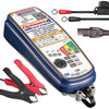 Tecate Batter Charger Optate 4 Quad Program. Programme de quad Optate 4 Charger