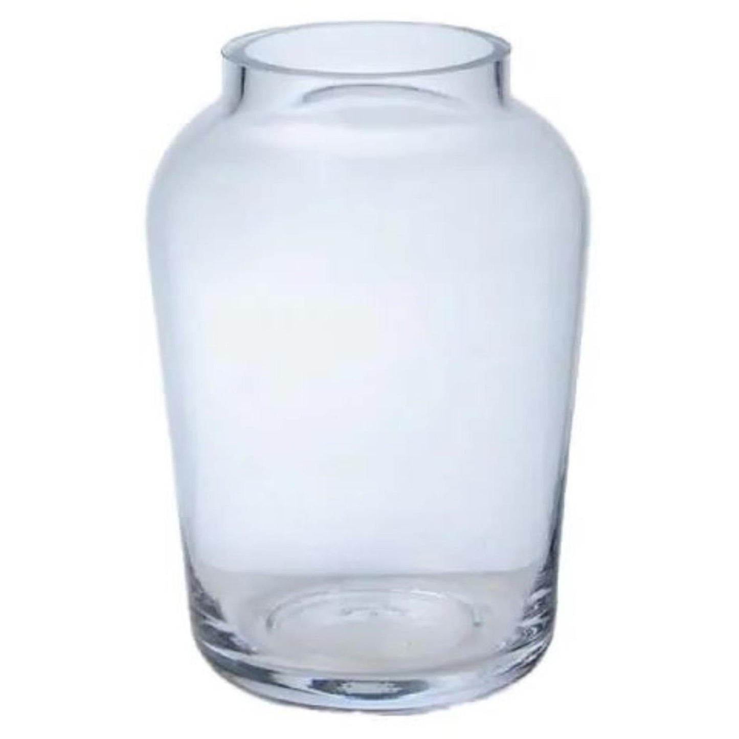 Hakbijl verre vase trino verre ø14xh20cm