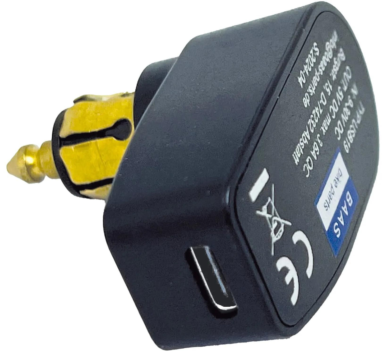 Baas bike parties USB-mini Charger Baas