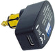 Baas bike parties USB-mini Charger Baas