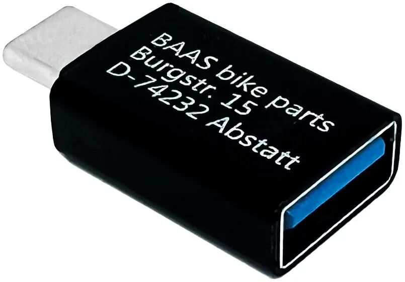 Adaptateur USB Boss Bike Parts USB21