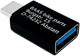 Adaptateur USB Boss Bike Parts USB21
