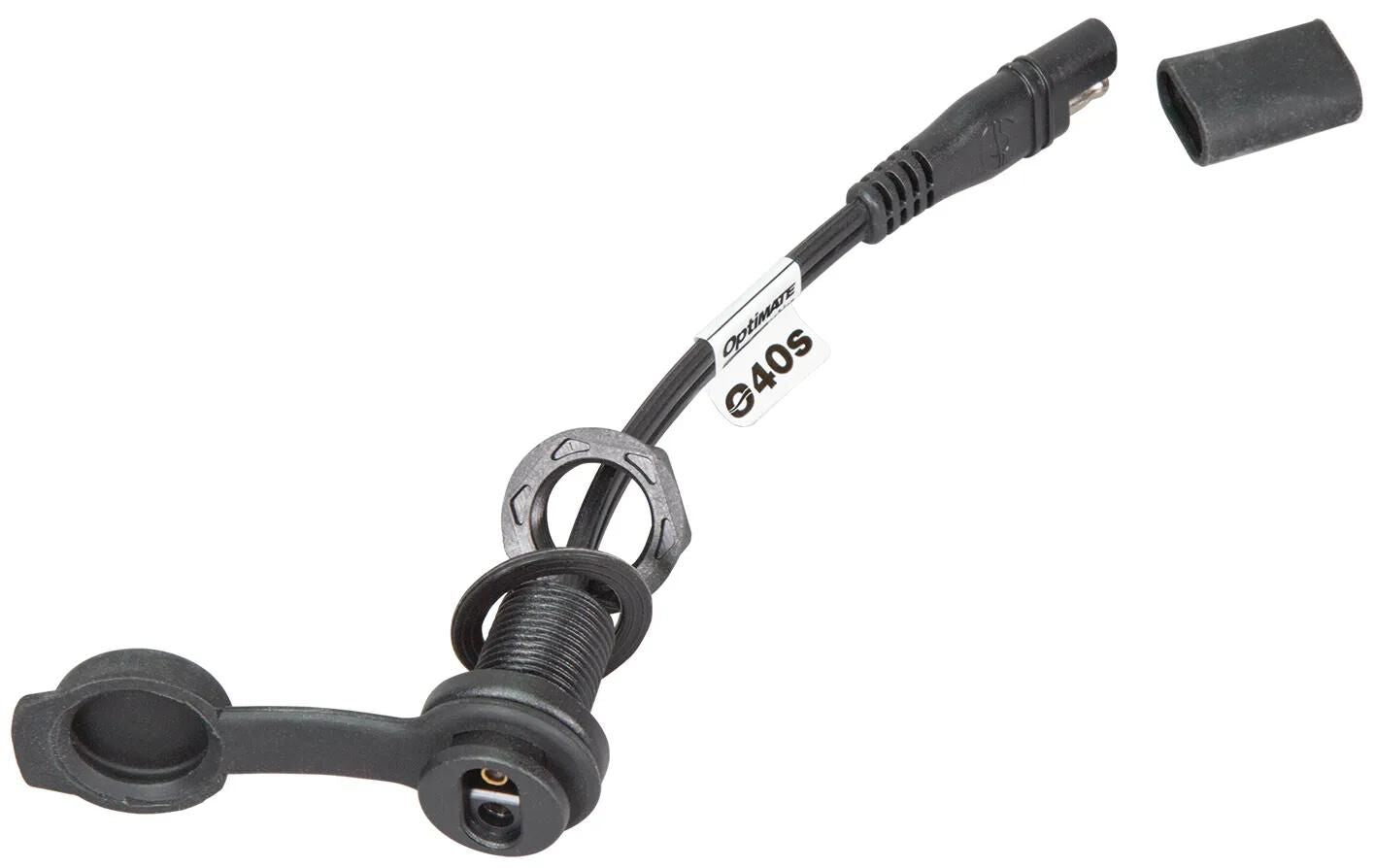 TecMate Accessories Adapter Cable Optim M. SAE Connexion