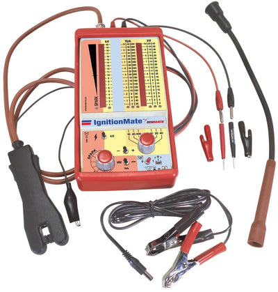 Tecate inflammatoire étudiant Ignitionmate Turn Tester Ignitionmate