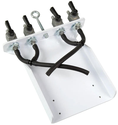 Adaptateur adaptateur tecmate adaptateur f. Aspirer 4 à 6
