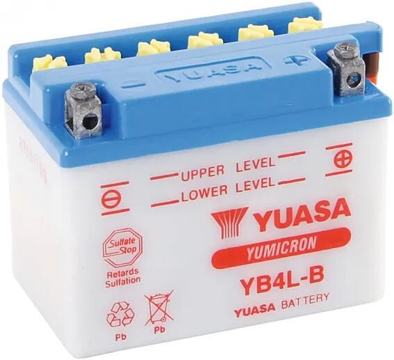 Yuasa Battery YB4L-B Standard sans sp