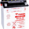 Yuasa Battery YB14L-A2 Standard sans SP