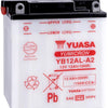 Yuasa Battery YB12AL-A2 Standard sans SP