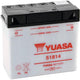 Yuasa Battery 51814 Standard sans sp