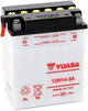 Batterie Yuasa 12N14-3A Standard sans SP