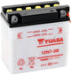 Yuasa Battery 12n7-3b Standard sans SP