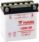 Yuasa Battery 12n9-3b Standard sans sp