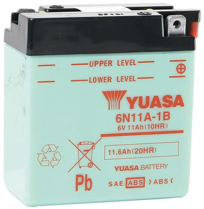Yuasa Batter