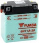 Yuasa Battery 6N11A-3A Standard sans sp