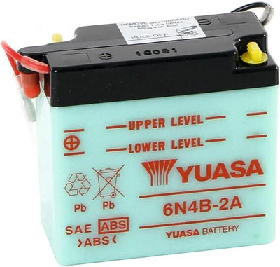 Yuasa Battery 6N4B-2A Standard sans SP