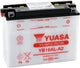 Yuasa Battery YB16AL-A2 Standard sans SP