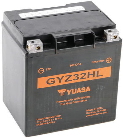 Yuasa Battery Gyz32Hl AGA