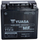 Yuasa Battery Ytx14 AGM