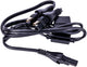 ACCESSOIRES TECATE OPTION Y-SPLITTER M. Muses + SAE