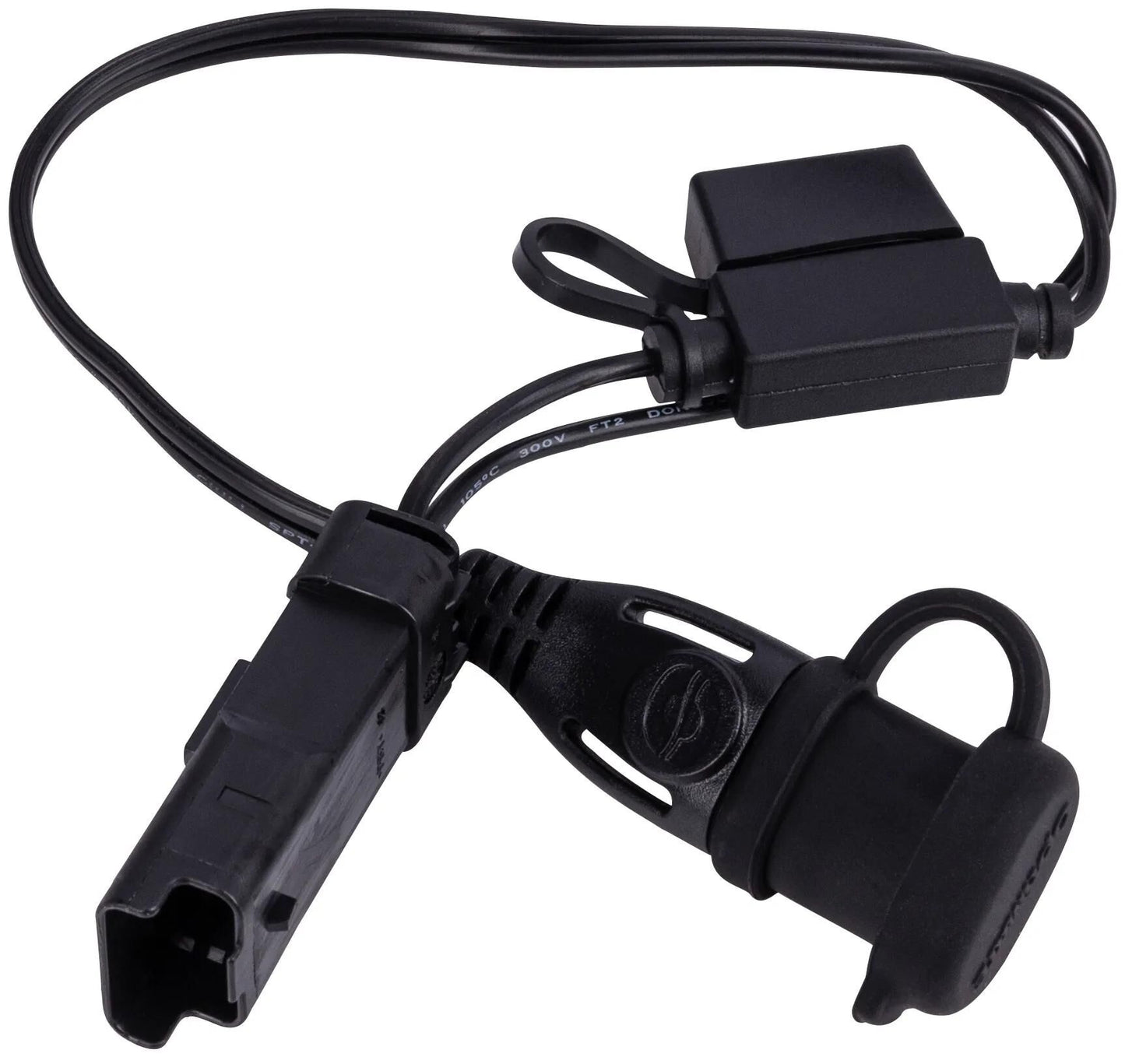 Adaptateur d'accessoires Tecate Optet M. SAE Connection Ducati