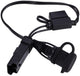 Adaptateur d'accessoires Tecate Optet M. SAE Connection Ducati