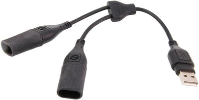 Tecate Y-SPLITTER Y-SPLITTER OPTATE USB