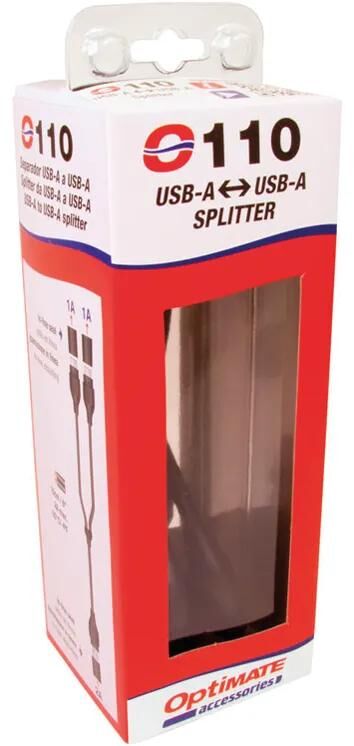 Tecate Y-SPLITTER Y-SPLITTER OPTATE USB