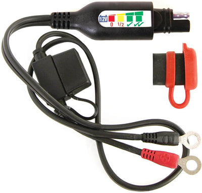 Moniteur de batterie de batterie Tecate Optet M. Oesen Standard