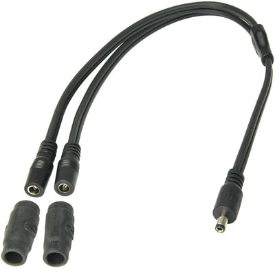Accessoires tecmate y Splitter Optime DC Open DC