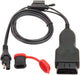Tecate Accessories Adapter Cable Optime SAE sur OBDII Connexion