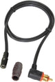 Tecate Accessories Adapter Cable Optime DC to Din Angle Plug