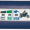 Tecate USB Charging Dispositif O-100 USB Charger Optet M. SAE Connexion