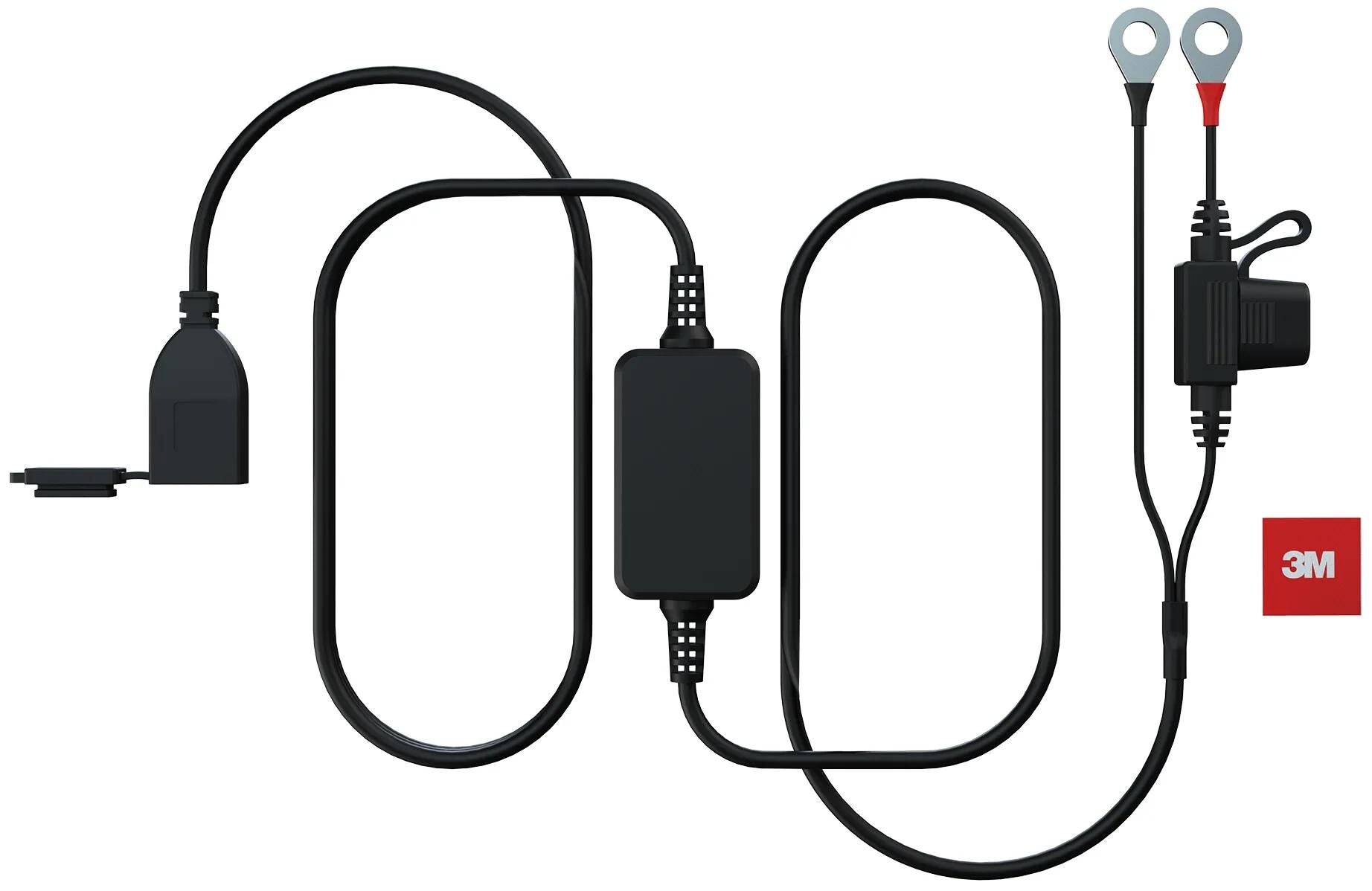 Oxford USB-Chargeging Disvice Oxfor Type A 3,0 Amp