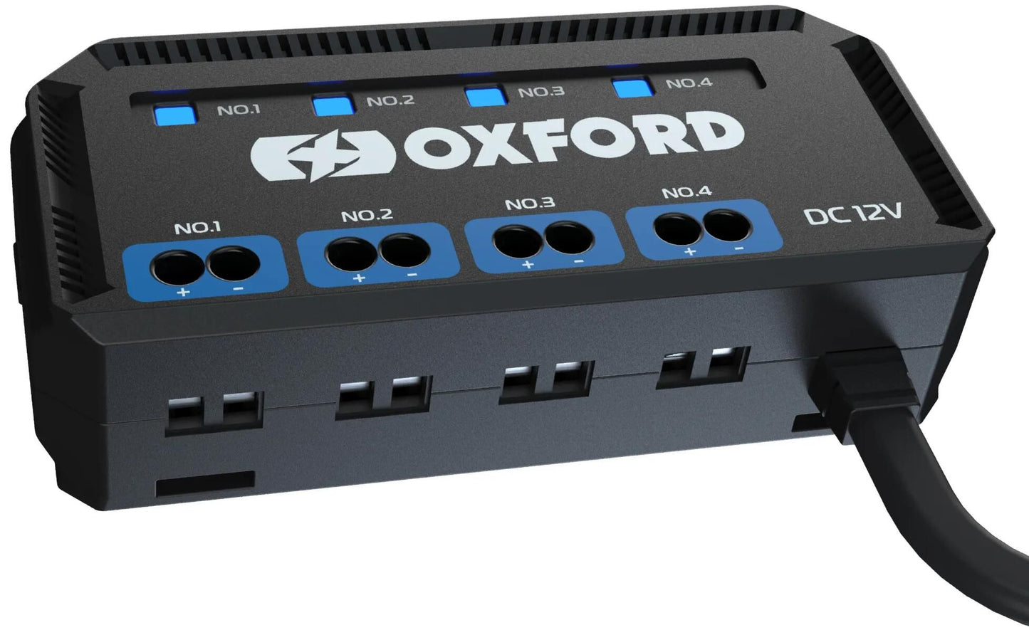 Boîte de distribution de puissance d'Oxford OX EL112