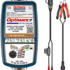 Tecate Battery Charger Optet 7 12 V-24 V Optate 7 Charger 12V 24V