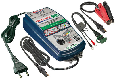 Tecate Battery Charger Optet Lithium 4S 10A. Optate 4s Charger Lithium 9.5A