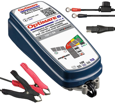 Tecate Battery Charger Optate 6 ampmatic 6a de Optate 6 Charger ampmatic 6a