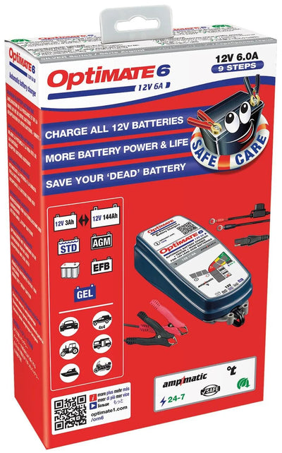 Tecate Battery Charger Optate 6 ampmatic 6a de Optate 6 Charger ampmatic 6a