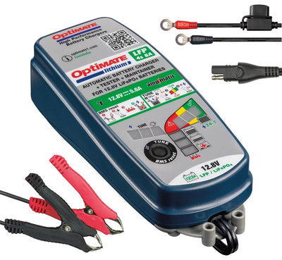 Tecate Battery Charger Optet Lithium 4S 6A. Optate 4s Charger Lithium 6A